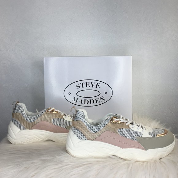 Steve Madden Shoes - NIB Steve Madden Shirli Sneakers Size 9.5